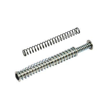 DPM "Captured" for GLOCK 17-22-31-34-35-37 GENS 1-2-3