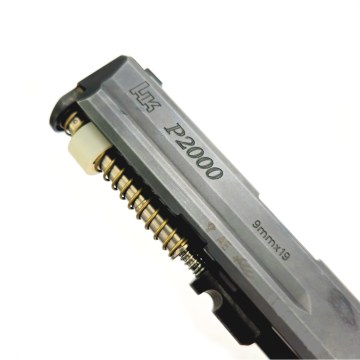 H&K USP COMPACT 3.58" & P2000  3.7" BARREL  - 