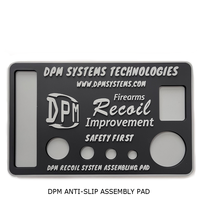DPM Anti-Slip Assembly Pad