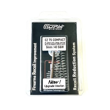 CZ 75 Compact & P01 - 