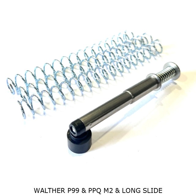 Walther P99 & PPQ M2 & Long Slide