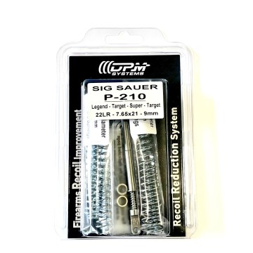 Sig Sauer P210 Legend-Target-Super Target - 