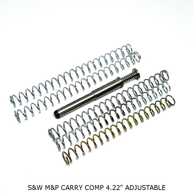 S&W M&P Carry Comp 4.22" Adjustable