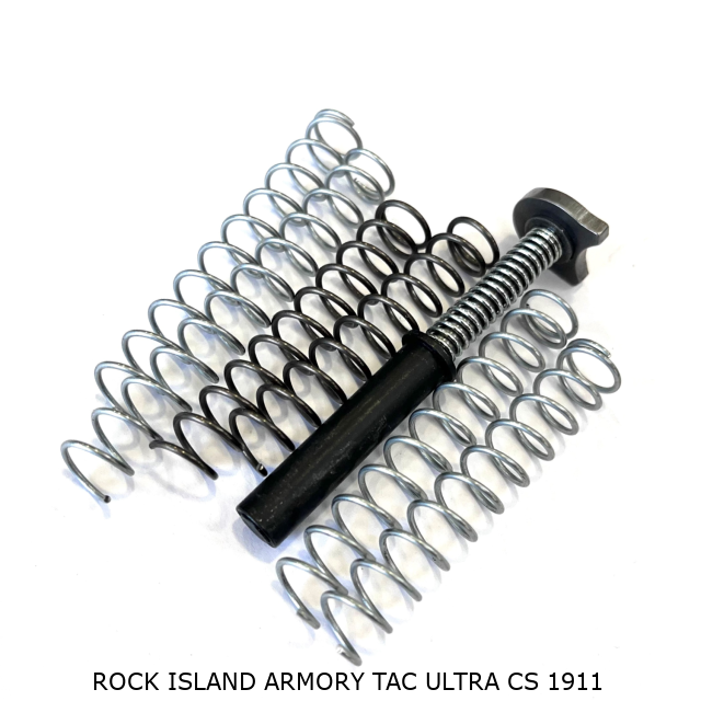 Rock Island Armory Tac Ultra CS 1911 