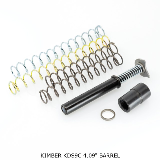 Kimber KDS9c 4.09" Barrel