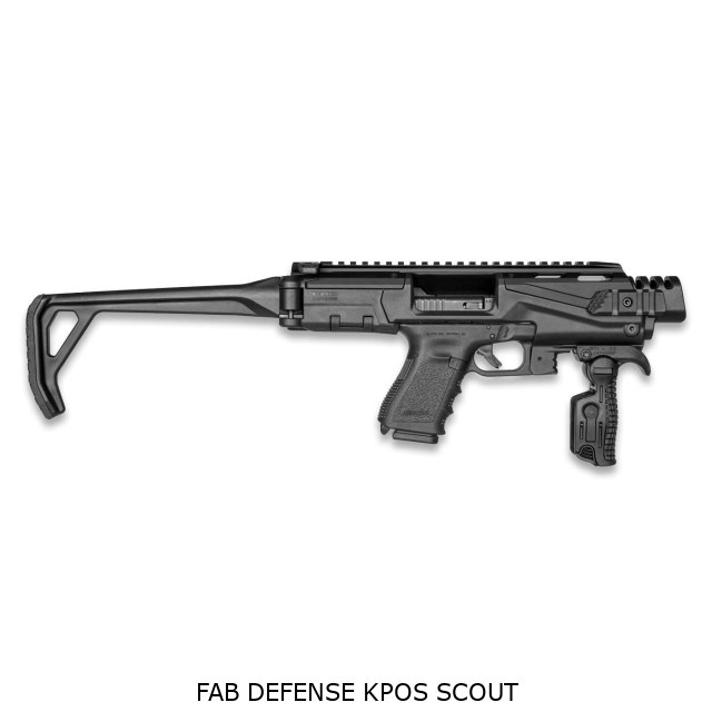 FAB DEFENSE KPOS Scout
