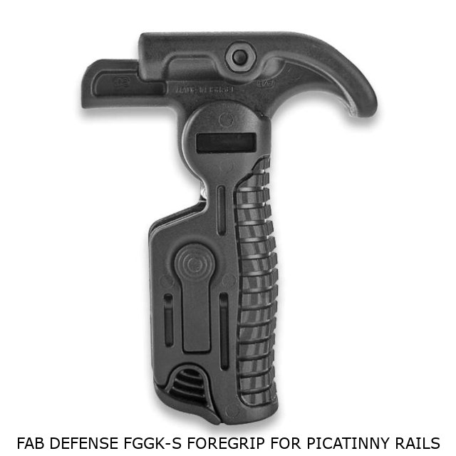 FAB Defense Fggk-S Foregrip for Picatinny Rails FAB Defense Fggk-S Foregrip for Picatinny Rails