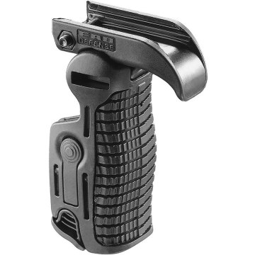 FAB Defense Fggk-S Foregrip for Picatinny Rails -  FAB Defense Fggk-S Foregrip for Picatinny Rails -