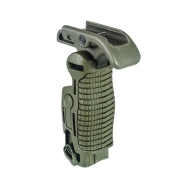 FAB Defense Fggk-S Foregrip for Picatinny Rails -  FAB Defense Fggk-S Foregrip for Picatinny Rails -