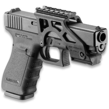 FAB Defense GIS Polymer Scope Mount for Glock FAB Defense GIS Polymer Scope Mount for Glock