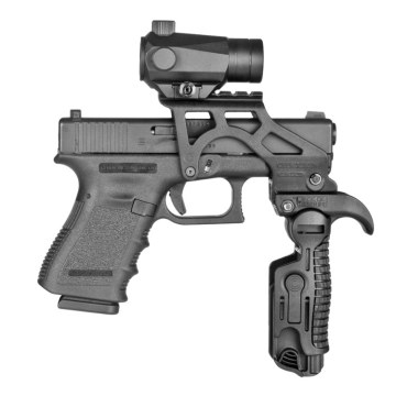 FAB Defense GIS Polymer Scope Mount for Glock -  FAB Defense GIS Polymer Scope Mount for Glock -