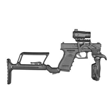 FAB Defense GIS Polymer Scope Mount for Glock -  FAB Defense GIS Polymer Scope Mount for Glock -