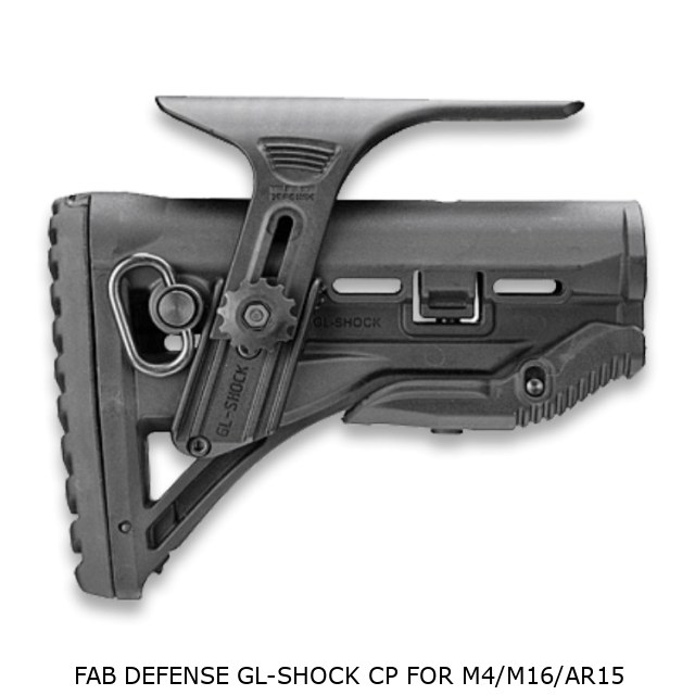 FAB Defense GL-SHOCK CP for M4/M16/AR15