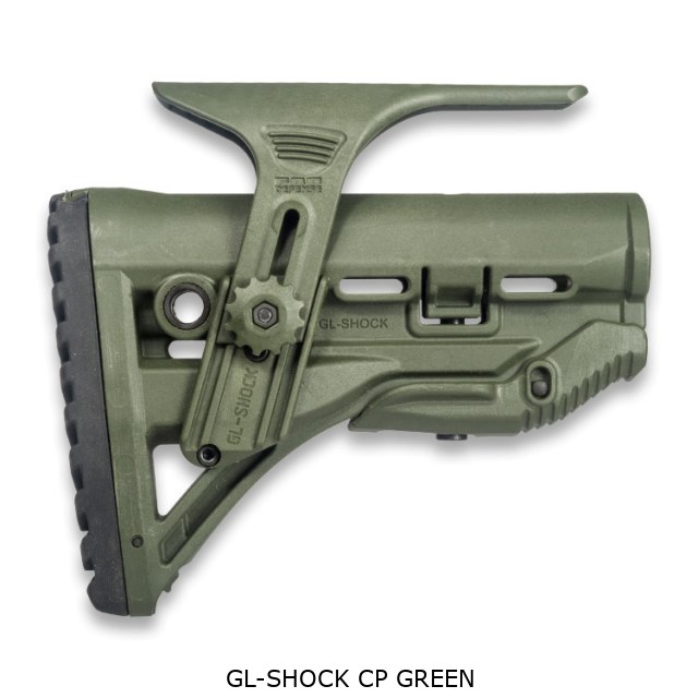 GL-SHOCK CP GREEN
