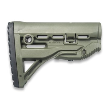 FAB DEFENSE GL-SHOCK FOR M4/M16/AR15 -  FAB DEFENSE GL-SHOCK FOR M4/M16/AR15 -