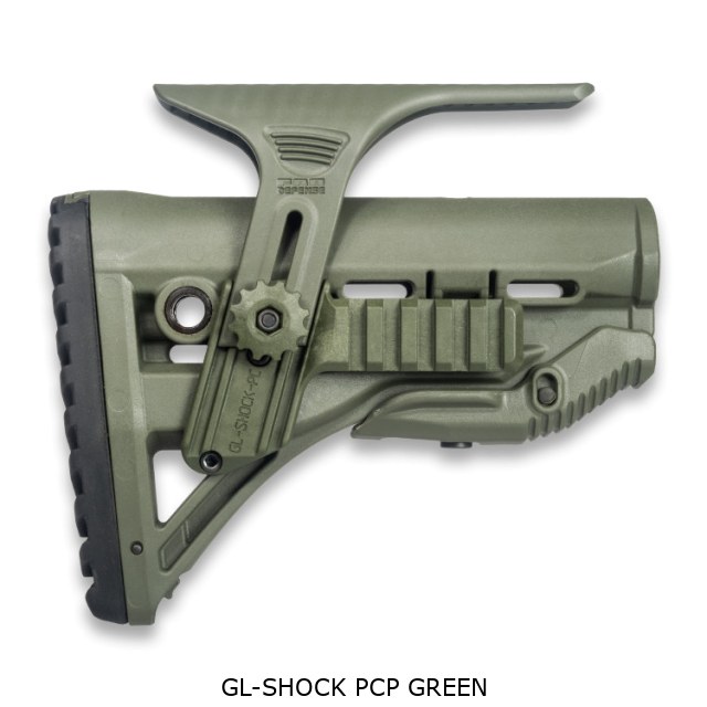 GL-SHOCK PCP GREEN