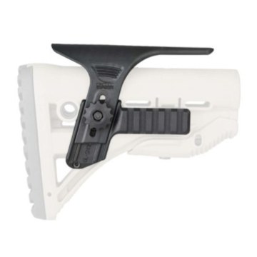FAB Defense GSPCP Cheekrest with Picatinny rail for GL-SHOCK - 