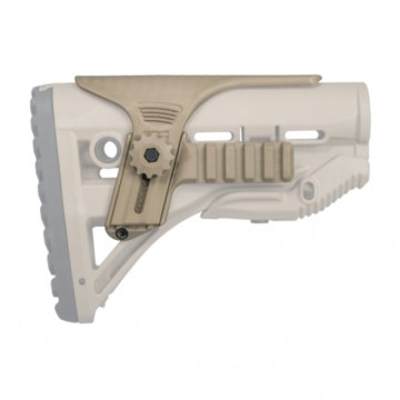 FAB Defense GSPCP Cheekrest with Picatinny rail for GL-SHOCK - 