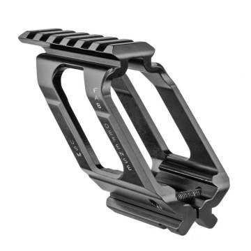 FAB Defense USM G2 Universal Aluminum Scope Mount for Pistols -  FAB Defense USM G2 Universal Aluminum Scope Mount for Pistols -