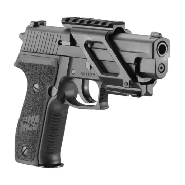 FAB Defense USM G2 Universal Aluminum Scope Mount for Pistols